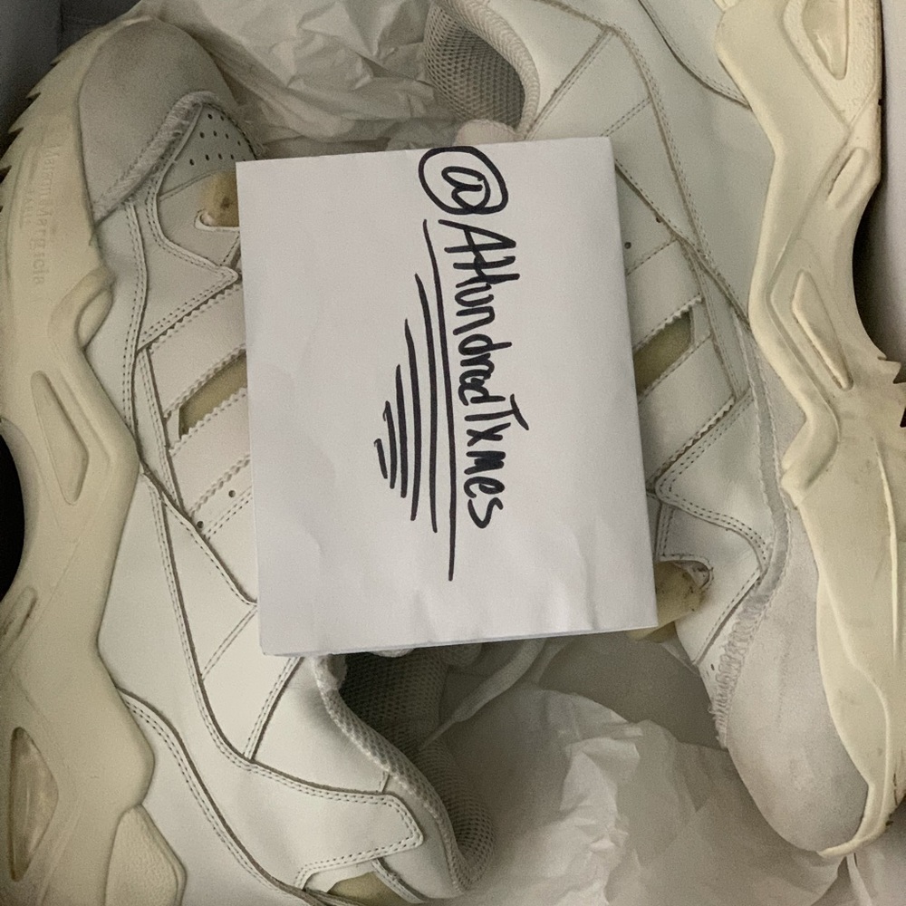 Maison Margiela Lowtop Sneakers